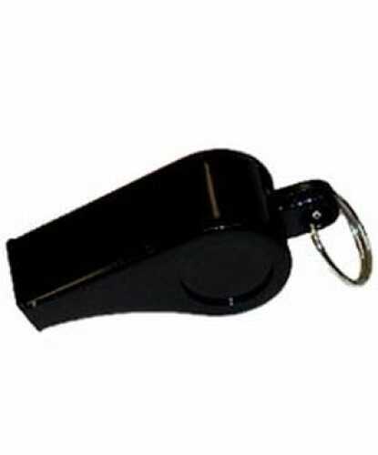 DT Systems Basic Whistle Black